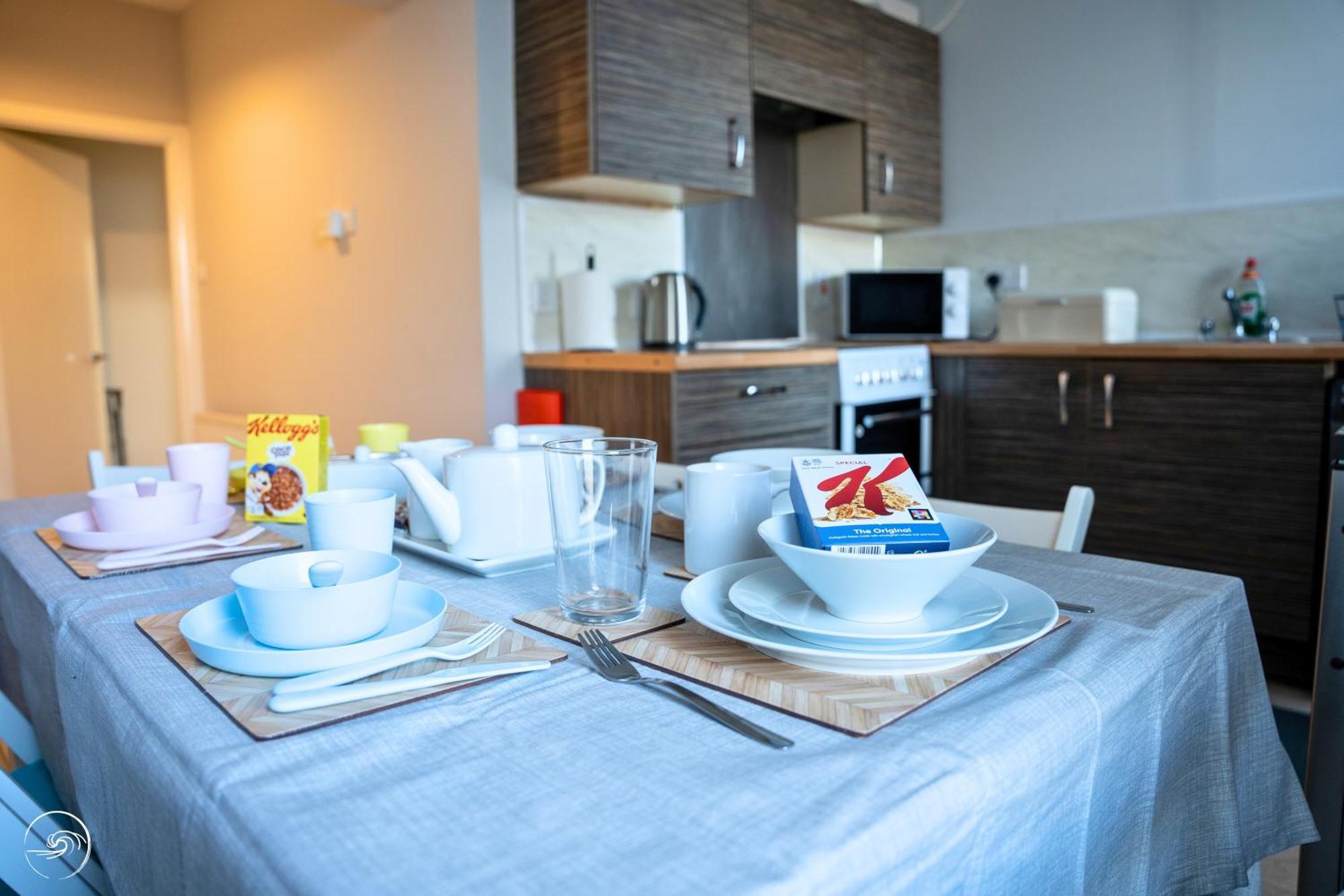 2 Dunluce Green - Portrush By The Sea מראה חיצוני תמונה