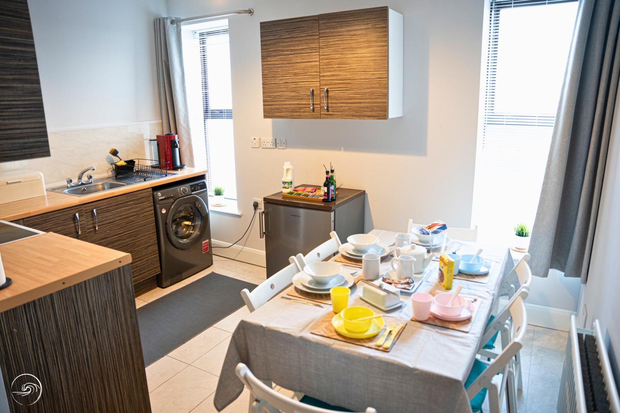 2 Dunluce Green - Portrush By The Sea מראה חיצוני תמונה