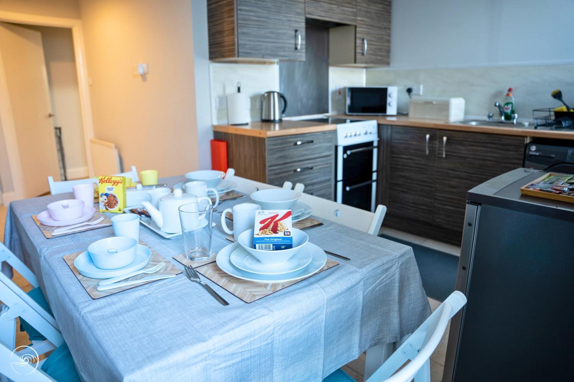 2 Dunluce Green - Portrush By The Sea מראה חיצוני תמונה