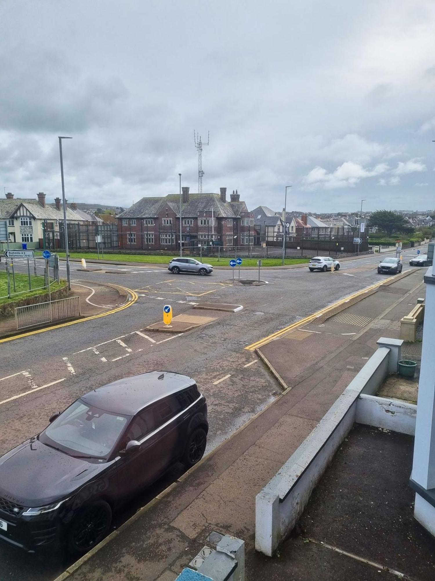 2 Dunluce Green - Portrush By The Sea מראה חיצוני תמונה
