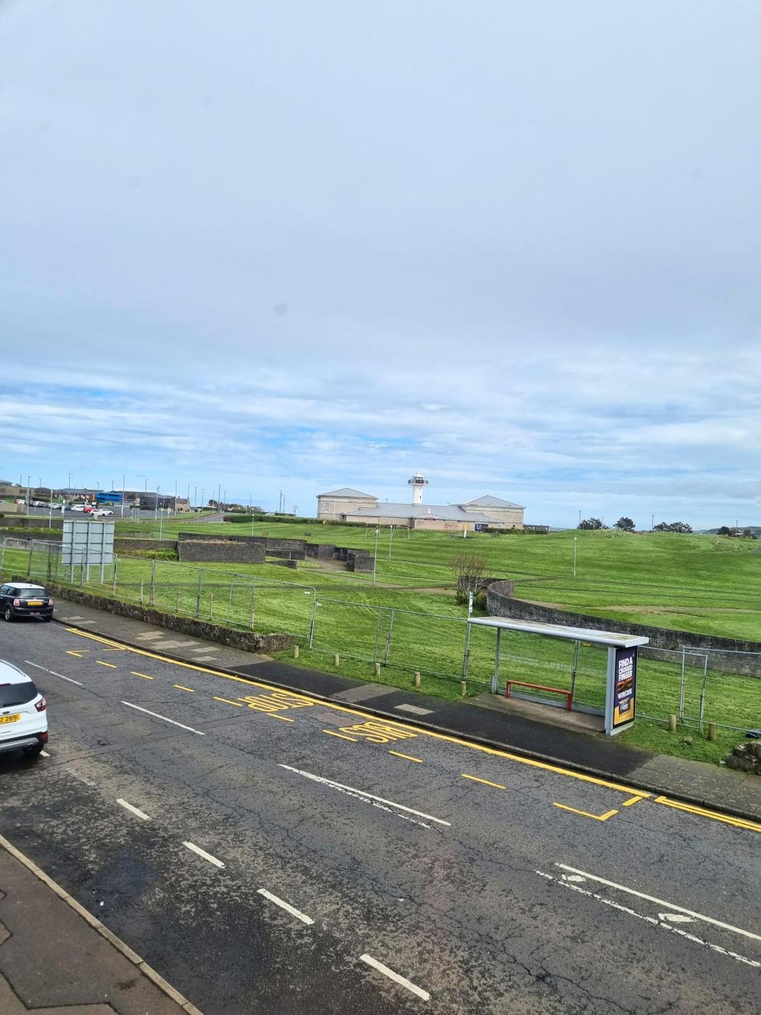 2 Dunluce Green - Portrush By The Sea מראה חיצוני תמונה