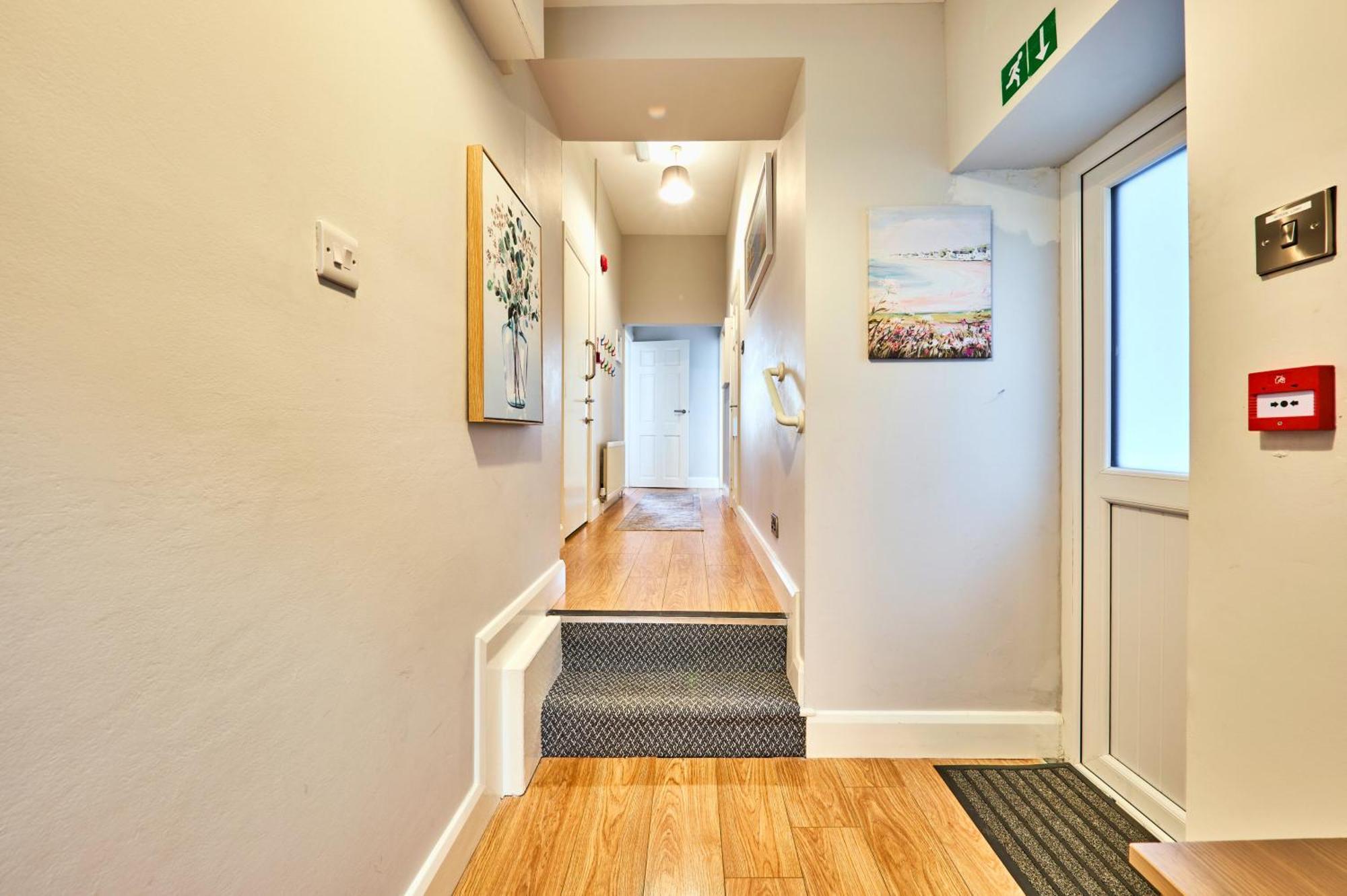 2 Dunluce Green - Portrush By The Sea מראה חיצוני תמונה