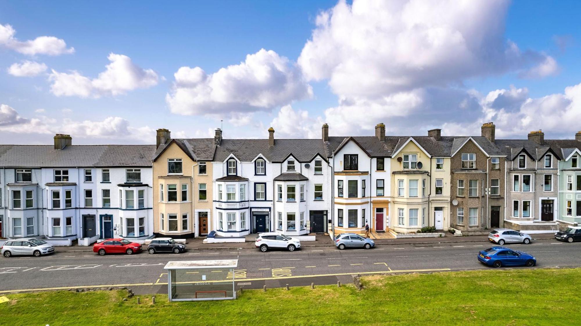 2 Dunluce Green - Portrush By The Sea מראה חיצוני תמונה